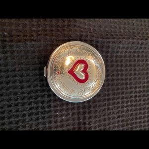 Makeup mirror - purse size